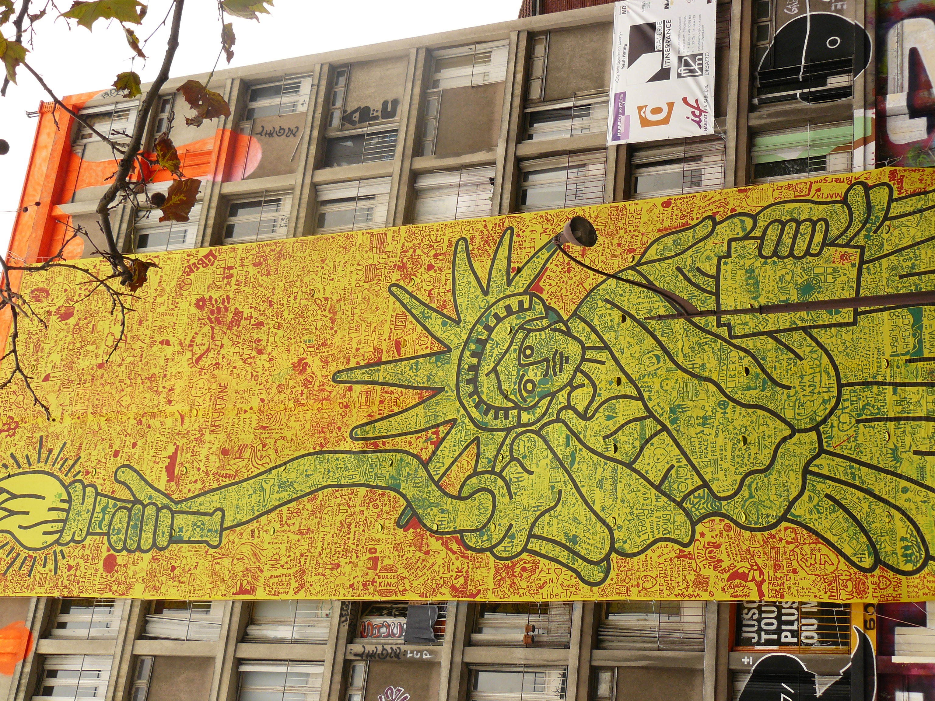 Tour  13  Paris