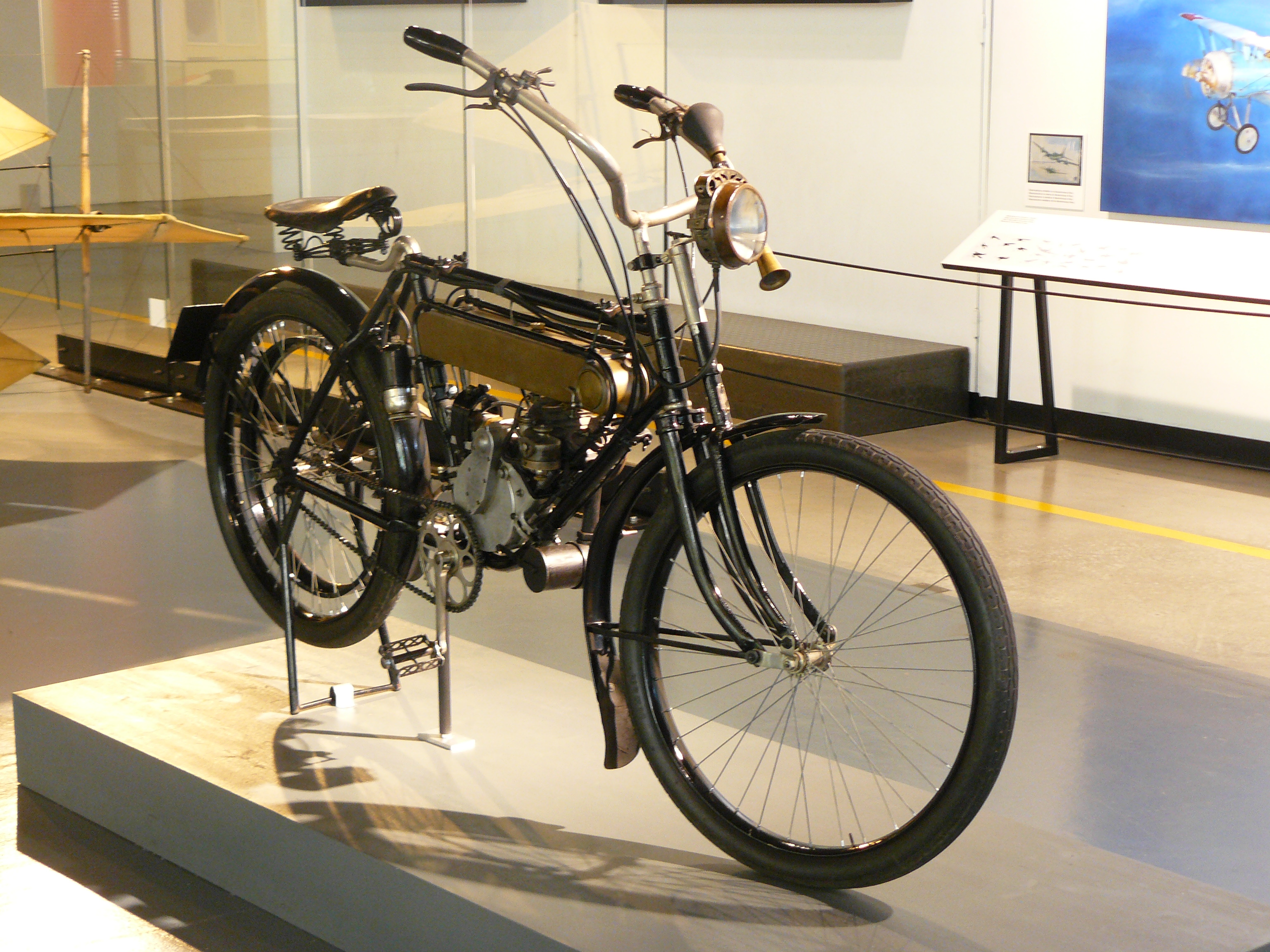 Mobilité cycliste