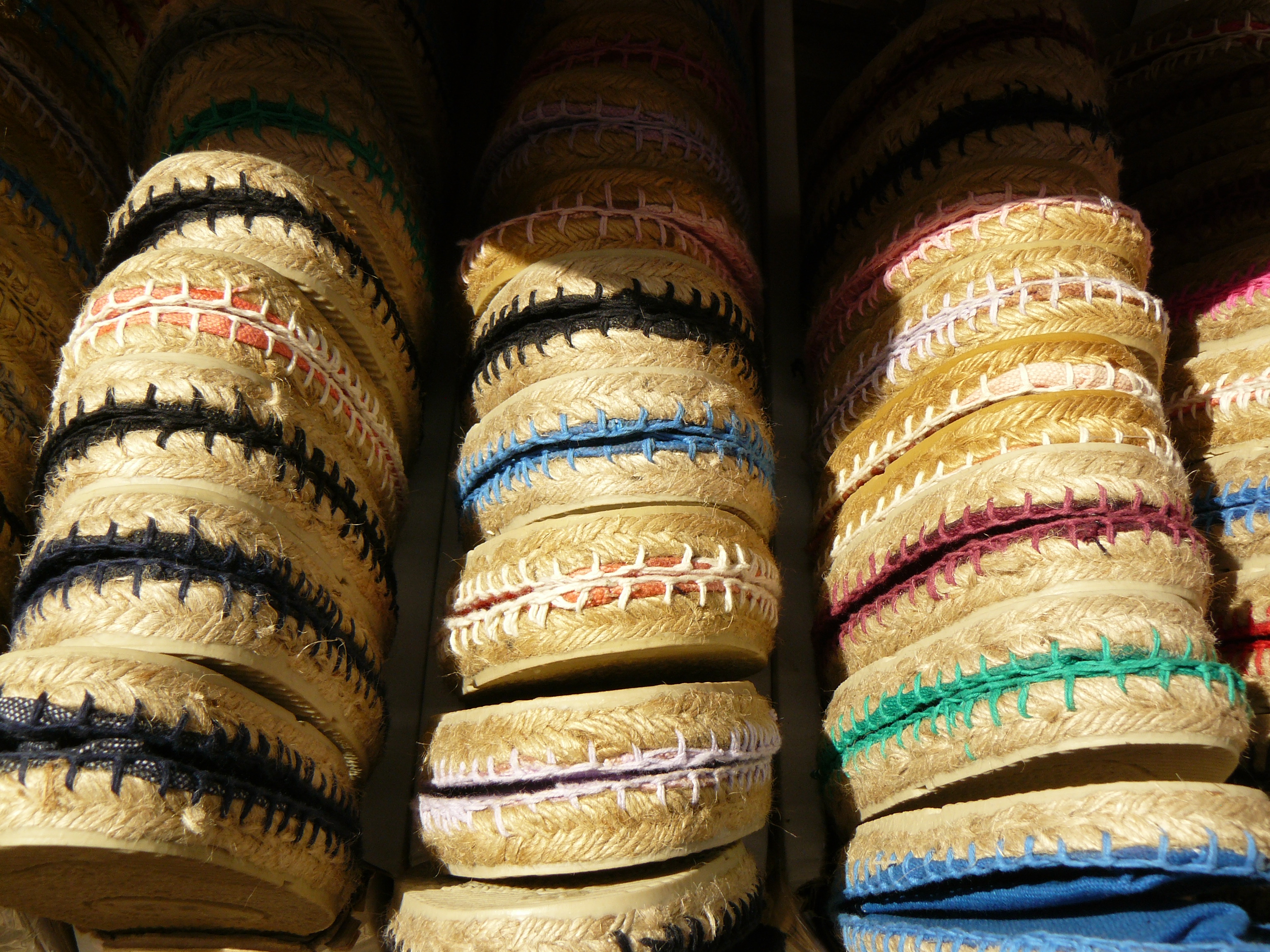 Espadrilles ...