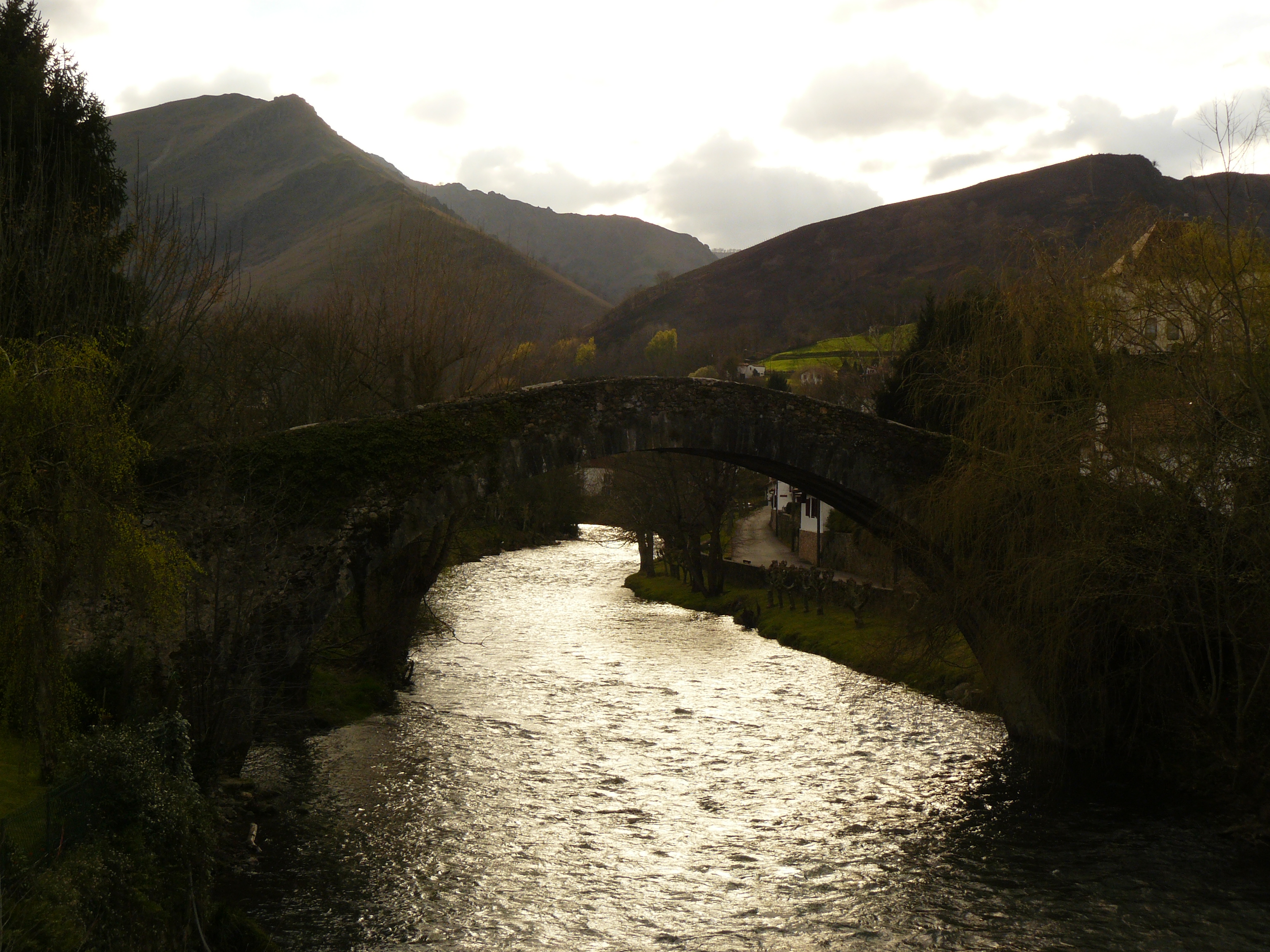 Pays basque...
