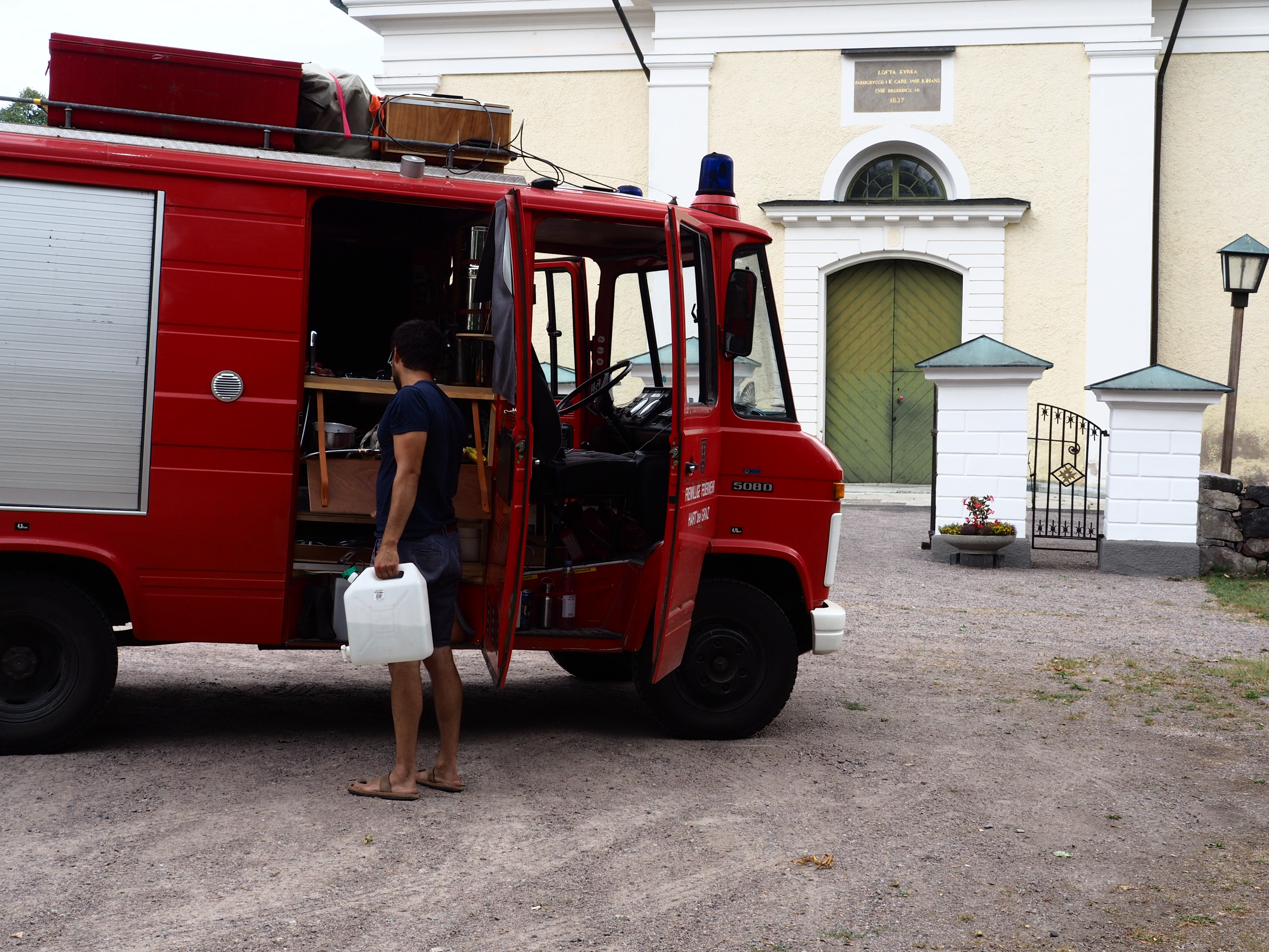 Le camion