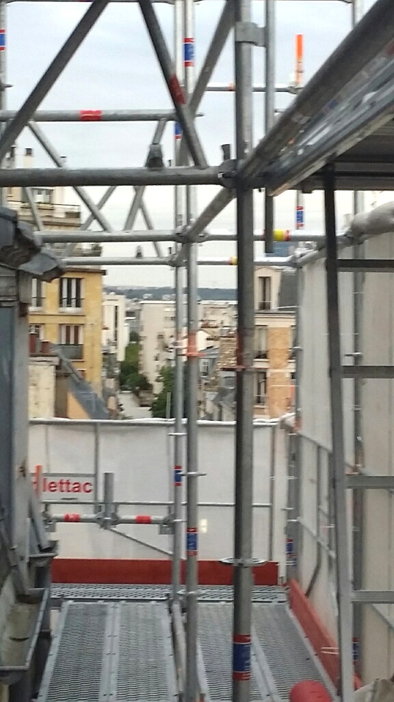 Paris échappée