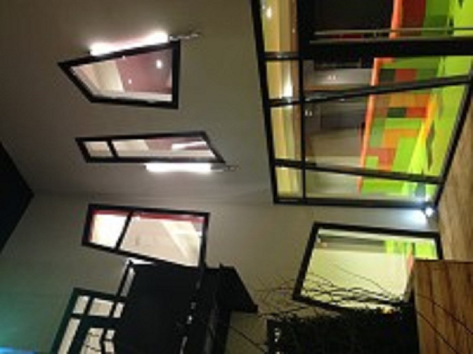 Patio interieur