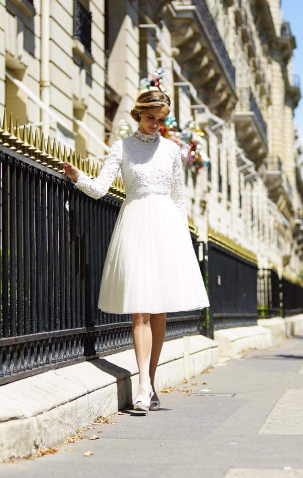 Couture Auélia Balliti