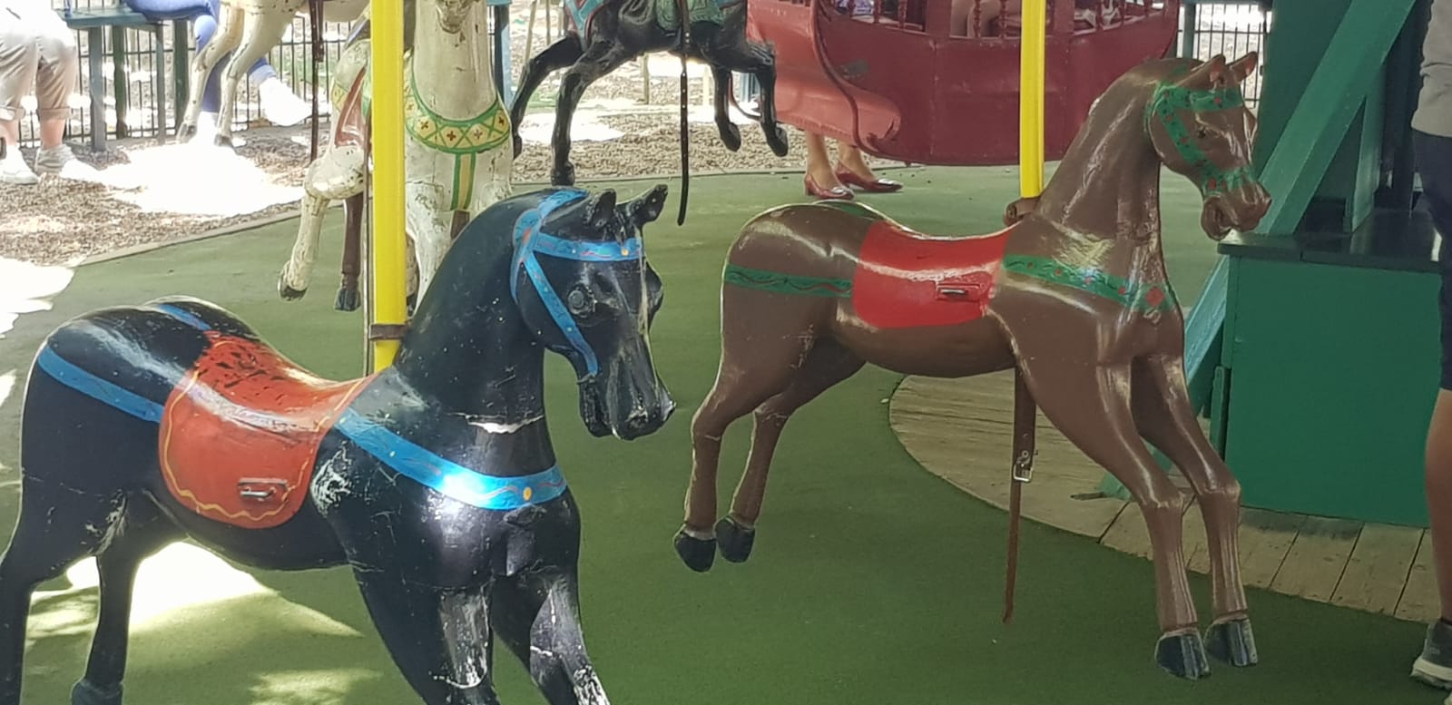 Chevaux de bois