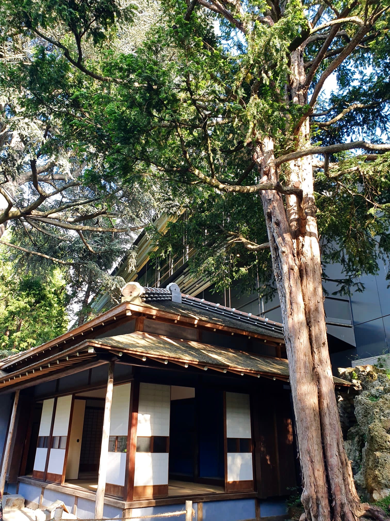 La maison japonaise