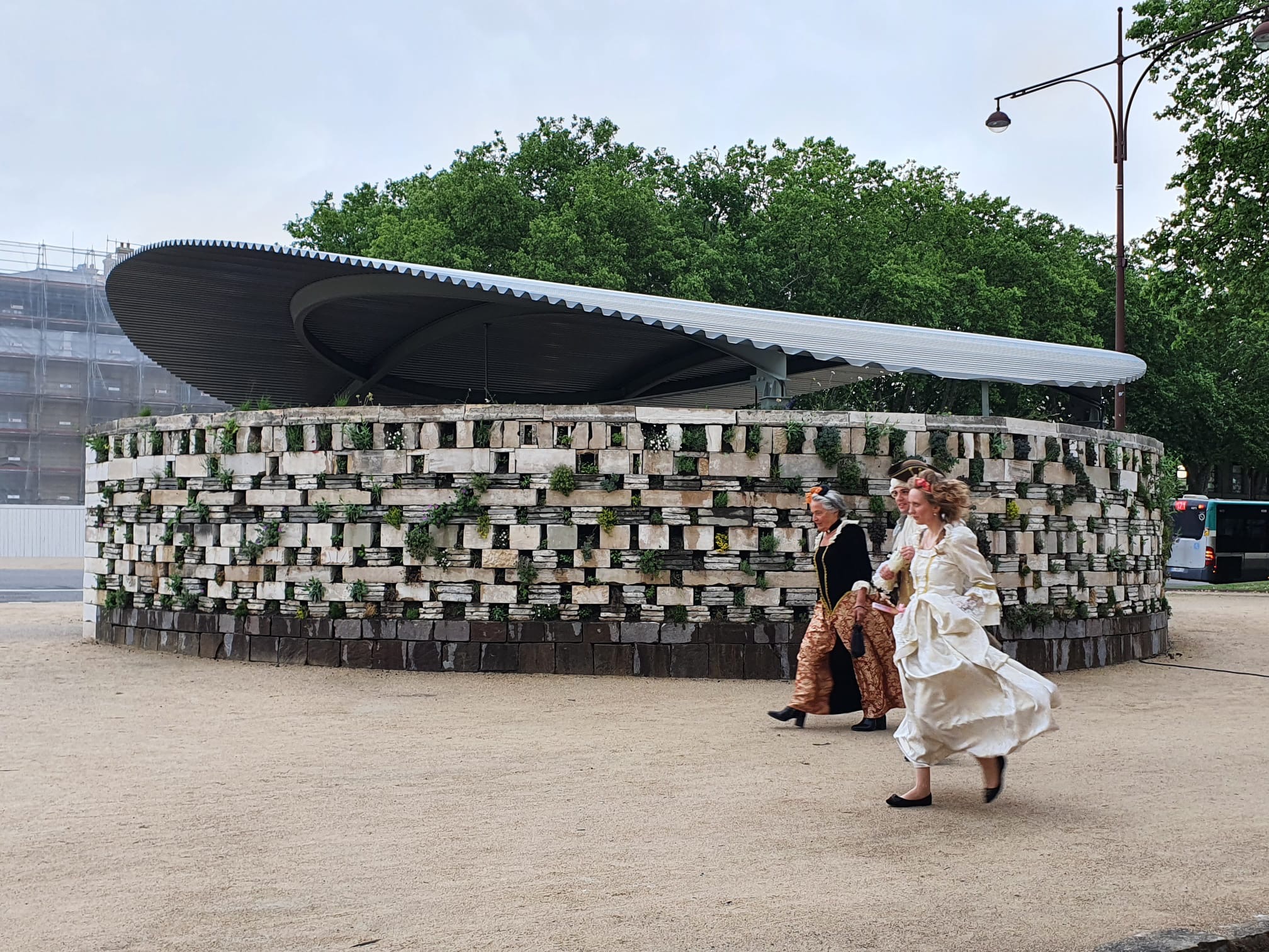 La Pavillon