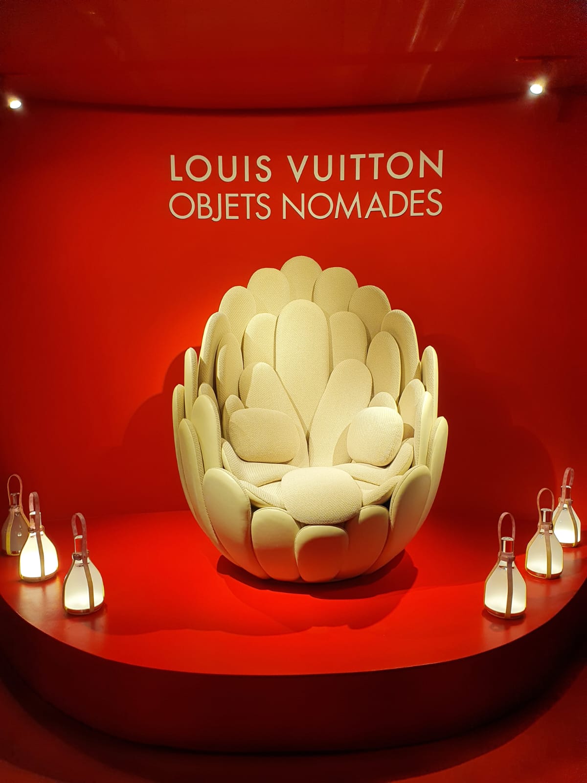 Objets nomades