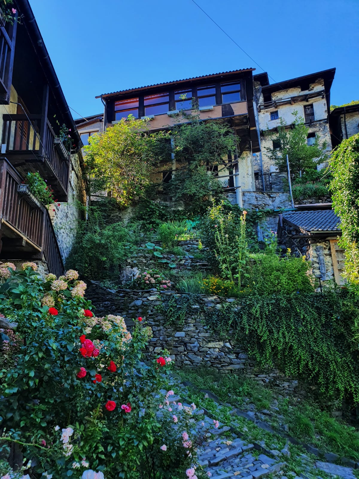 Le village