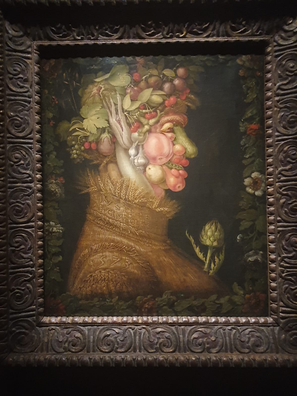 Arcimboldo L'été
