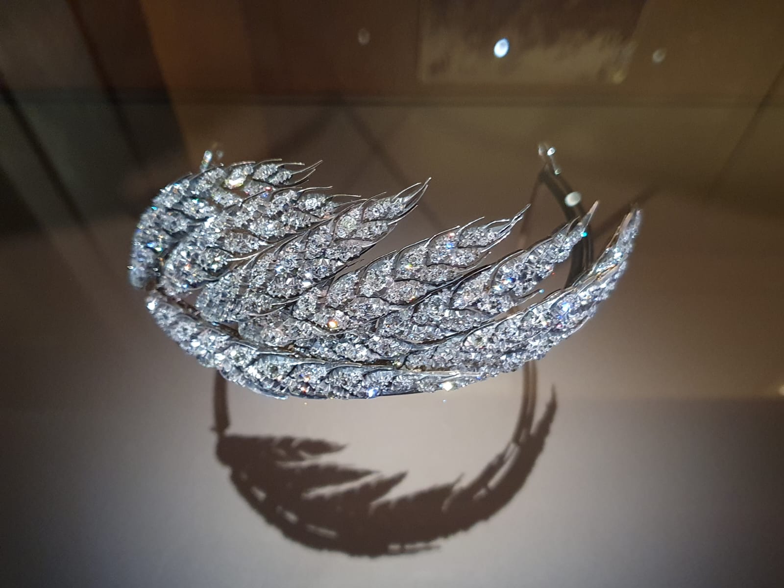 Diademe blé
