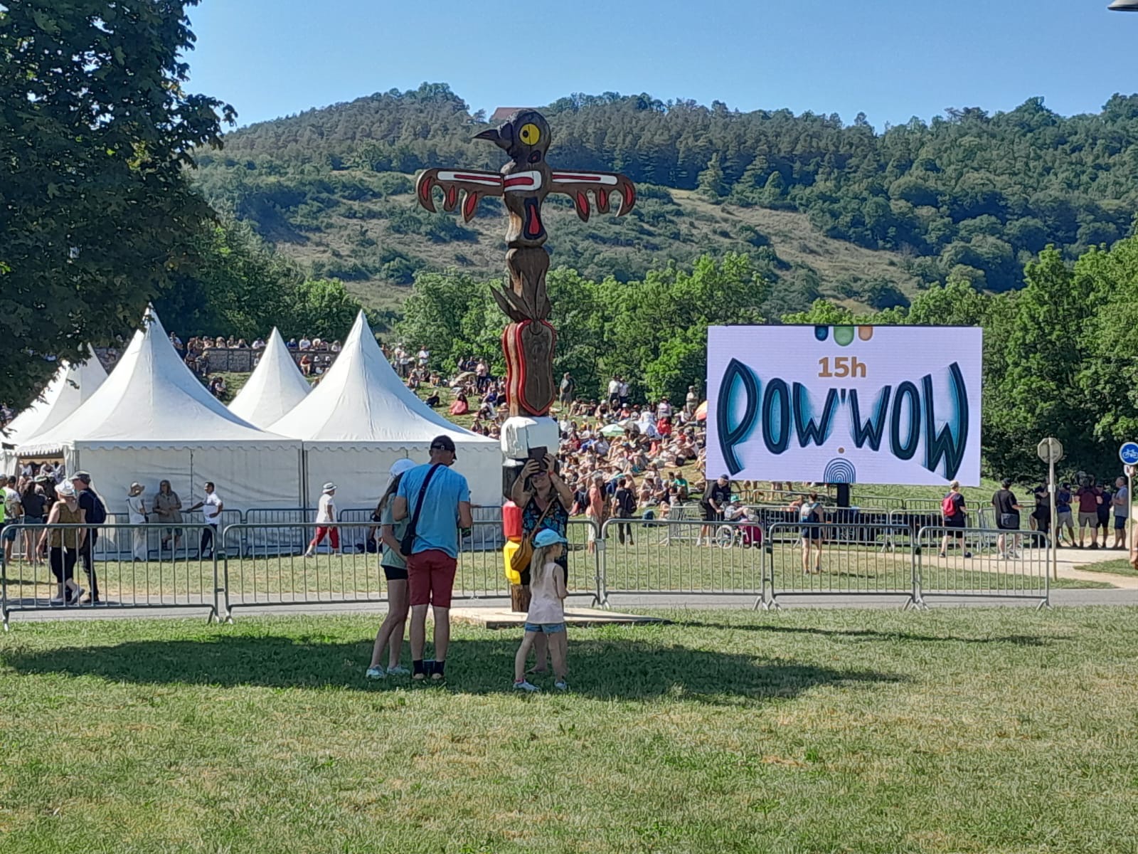 Pow Wow Ornans