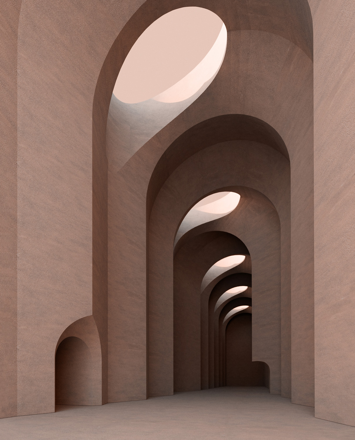 Architecture mocha