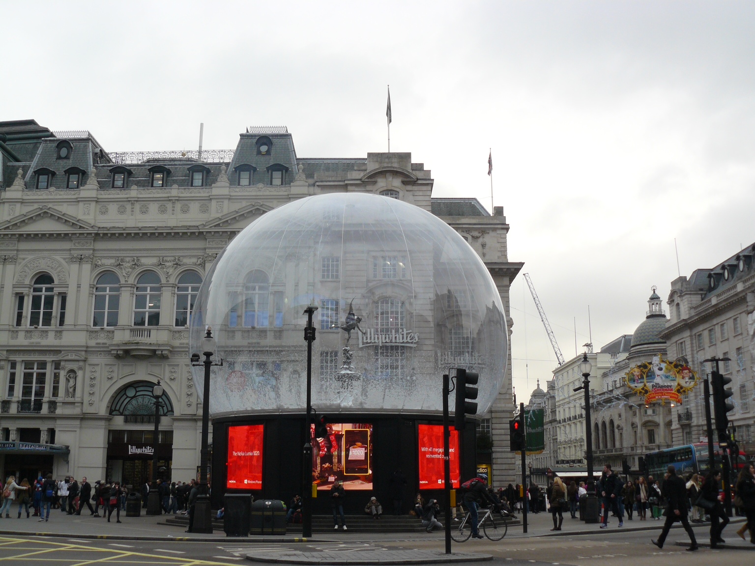 Piccadilly Londres