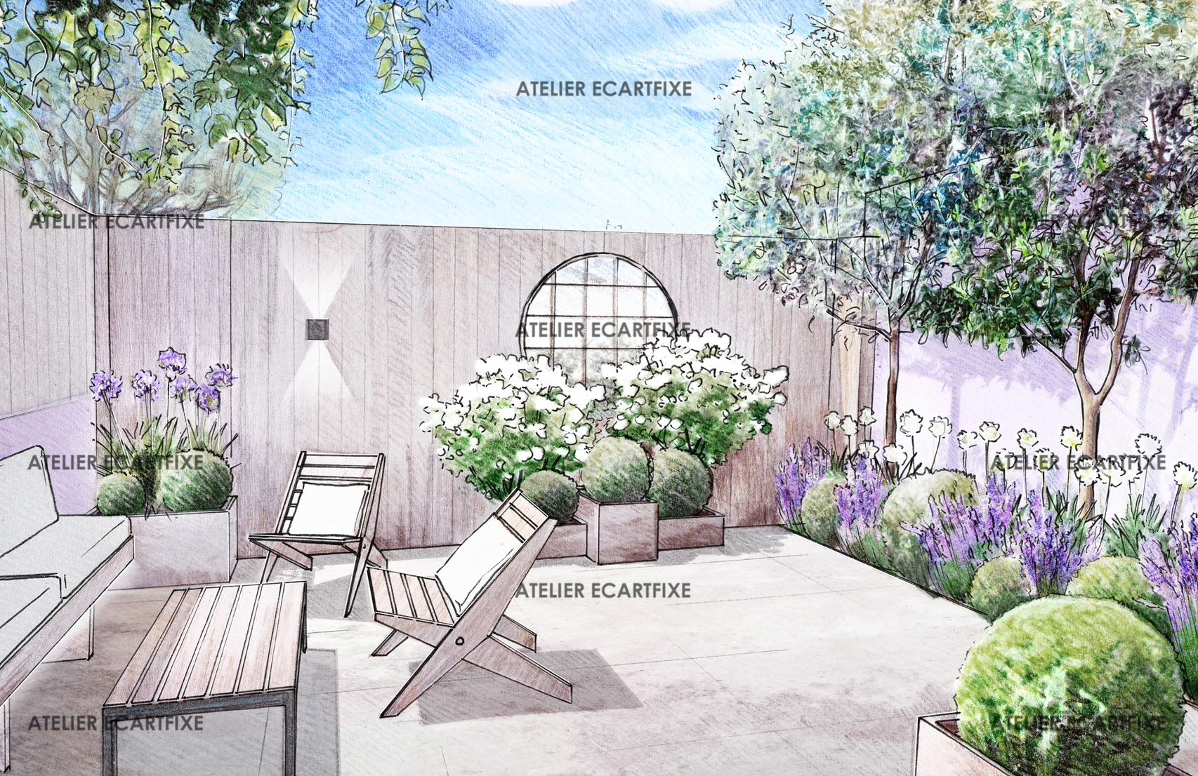 Jardin Lodres