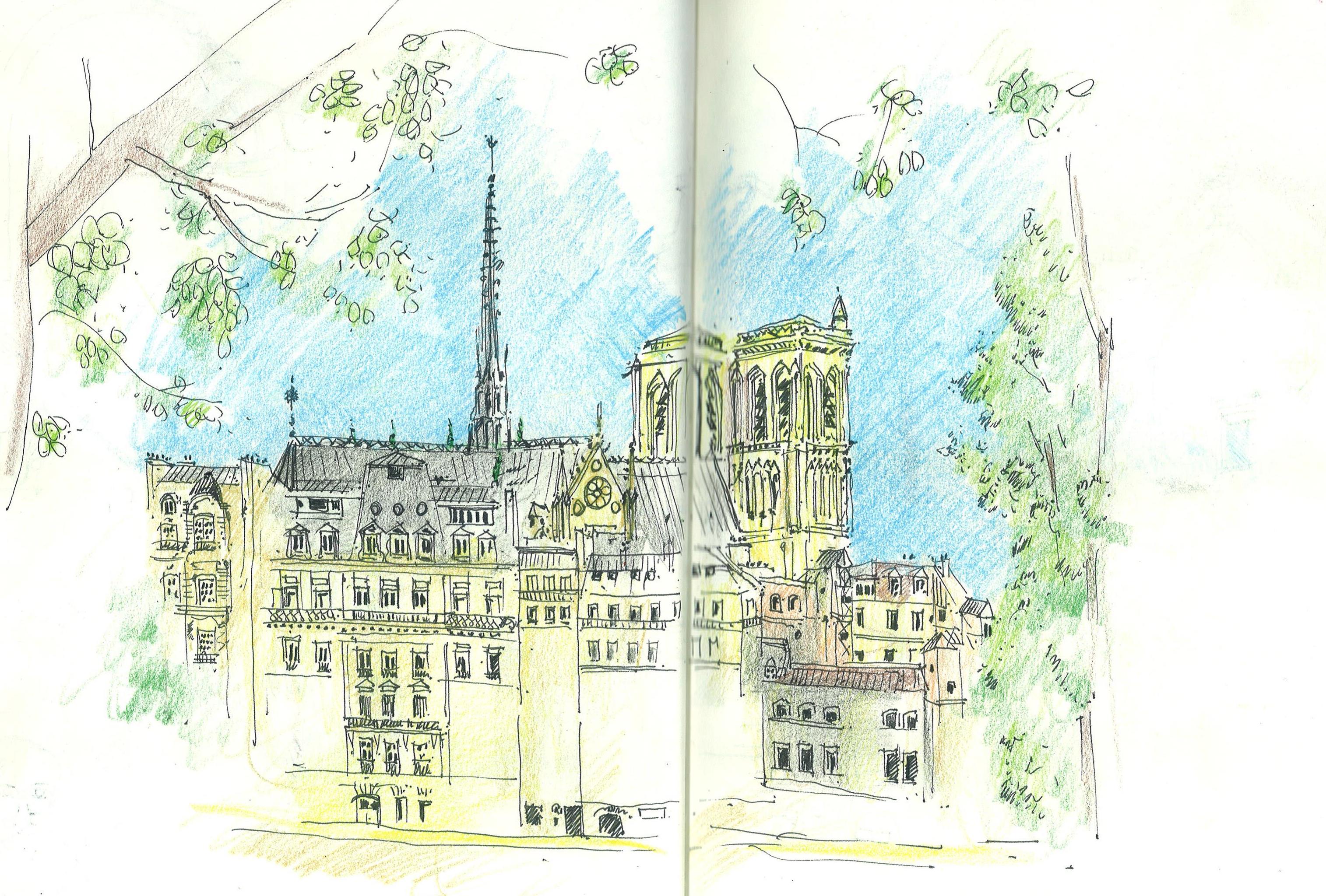 QUARTIER NOTRE DAME