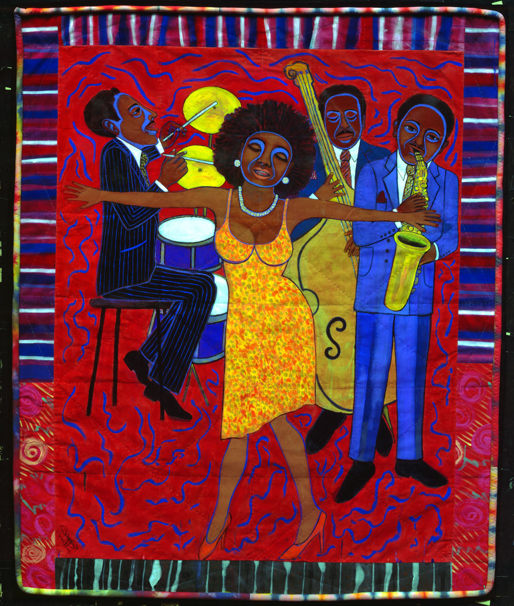 Patchwork Faith Ringgold
