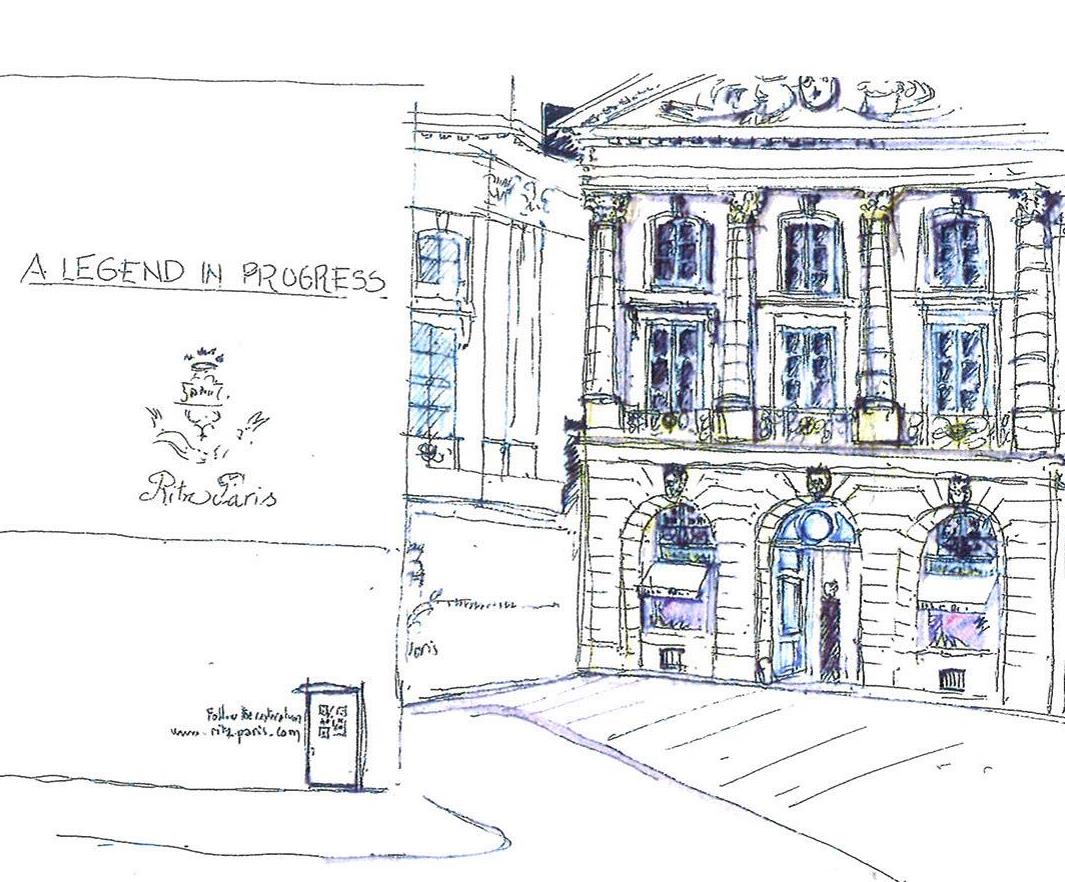 RITZ PARIS