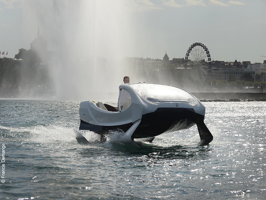 Essais à Geneve