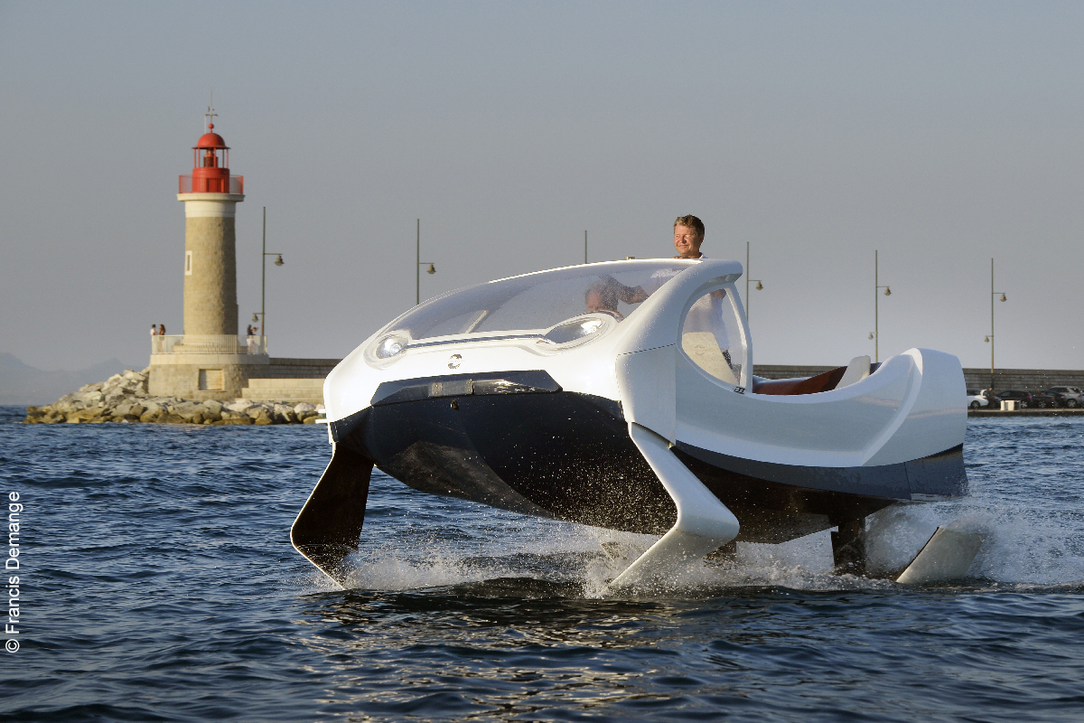 Essais a St Tropez