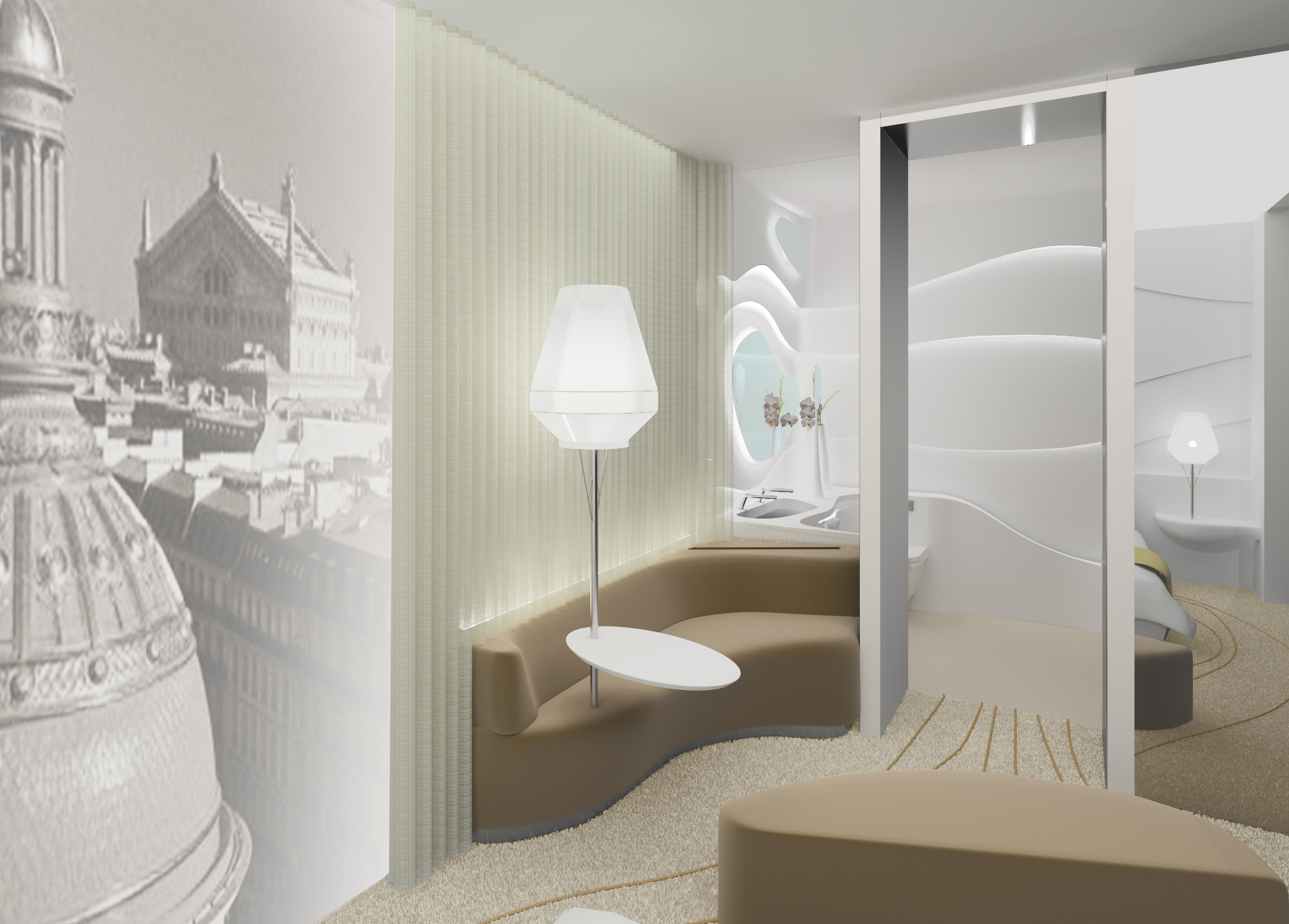 Senses room