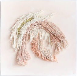 Shade of peach