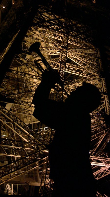Jazz a Paris