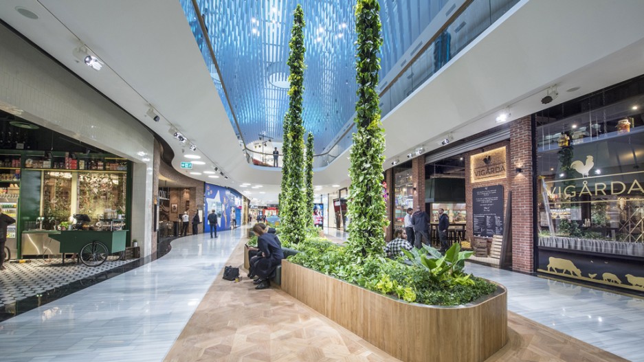 Mall a Stockholm by Fellert