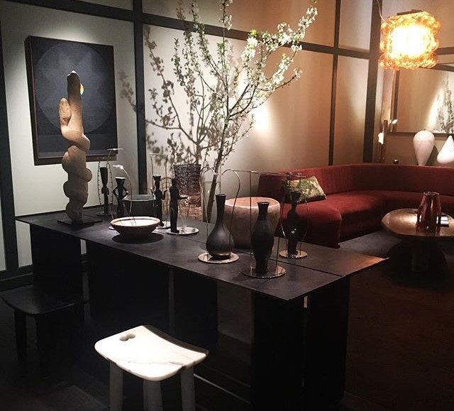 Studio Charles Zana salon