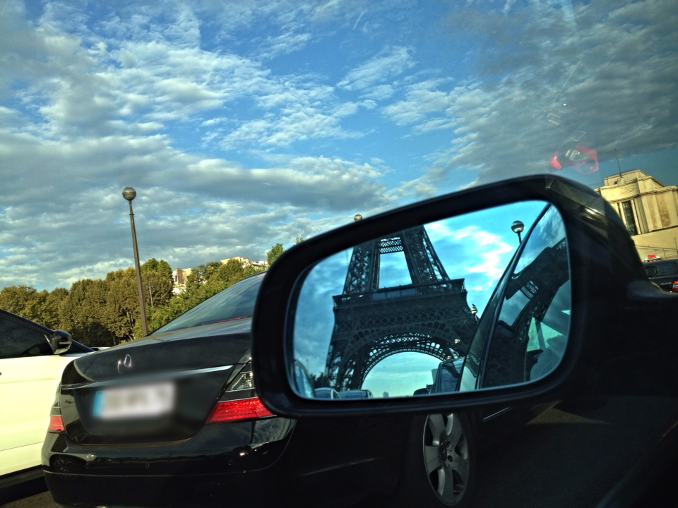 Trafic à Paris