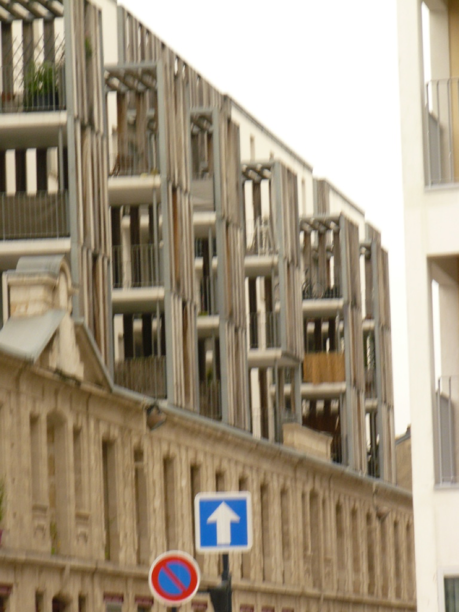Vers le haut