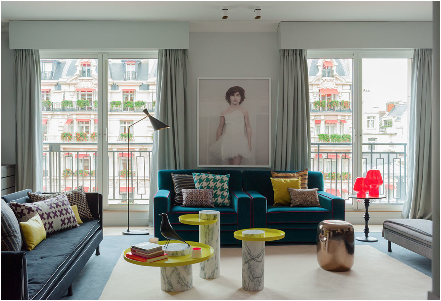 Intérieur par DD