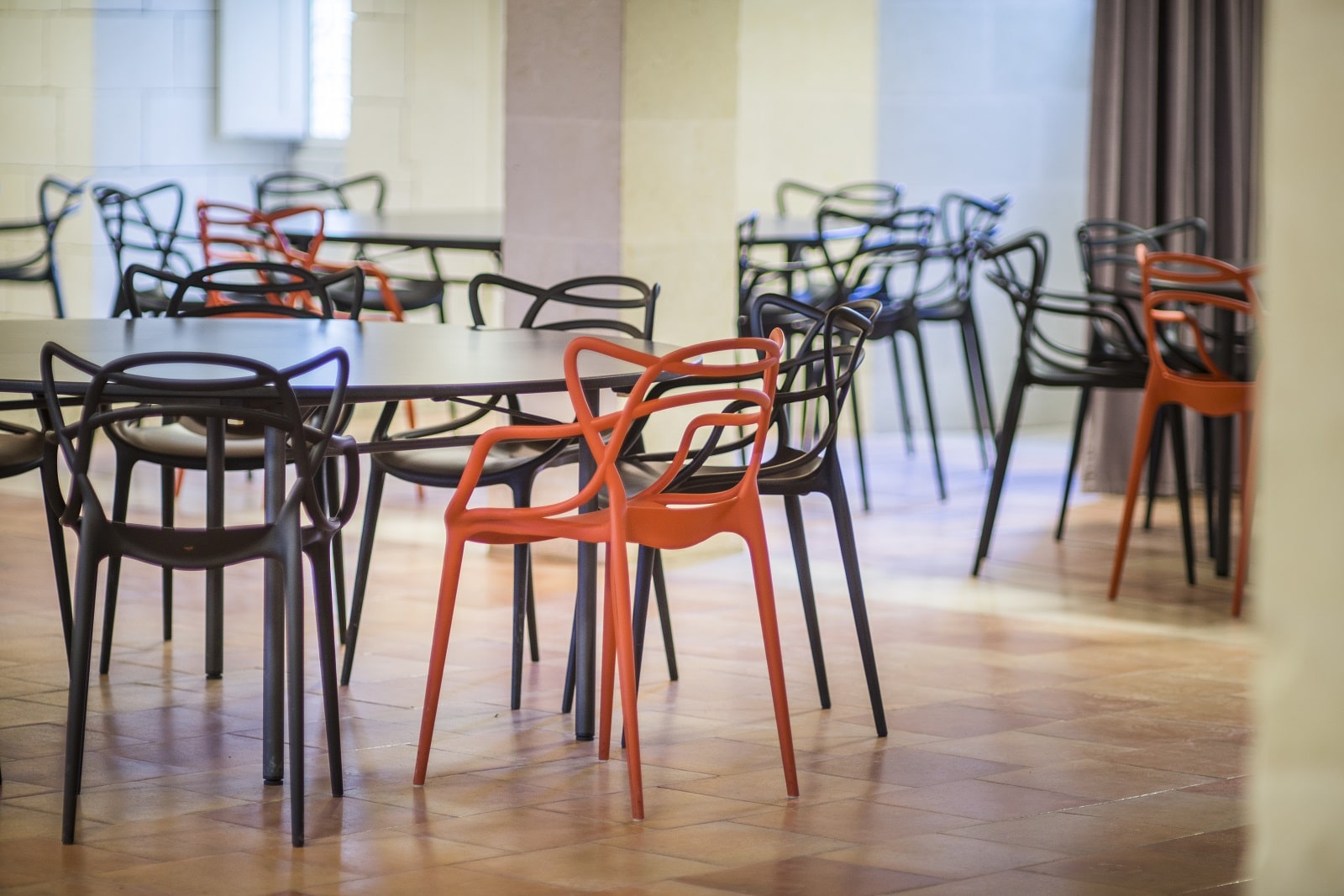 B comme design avec Kartell