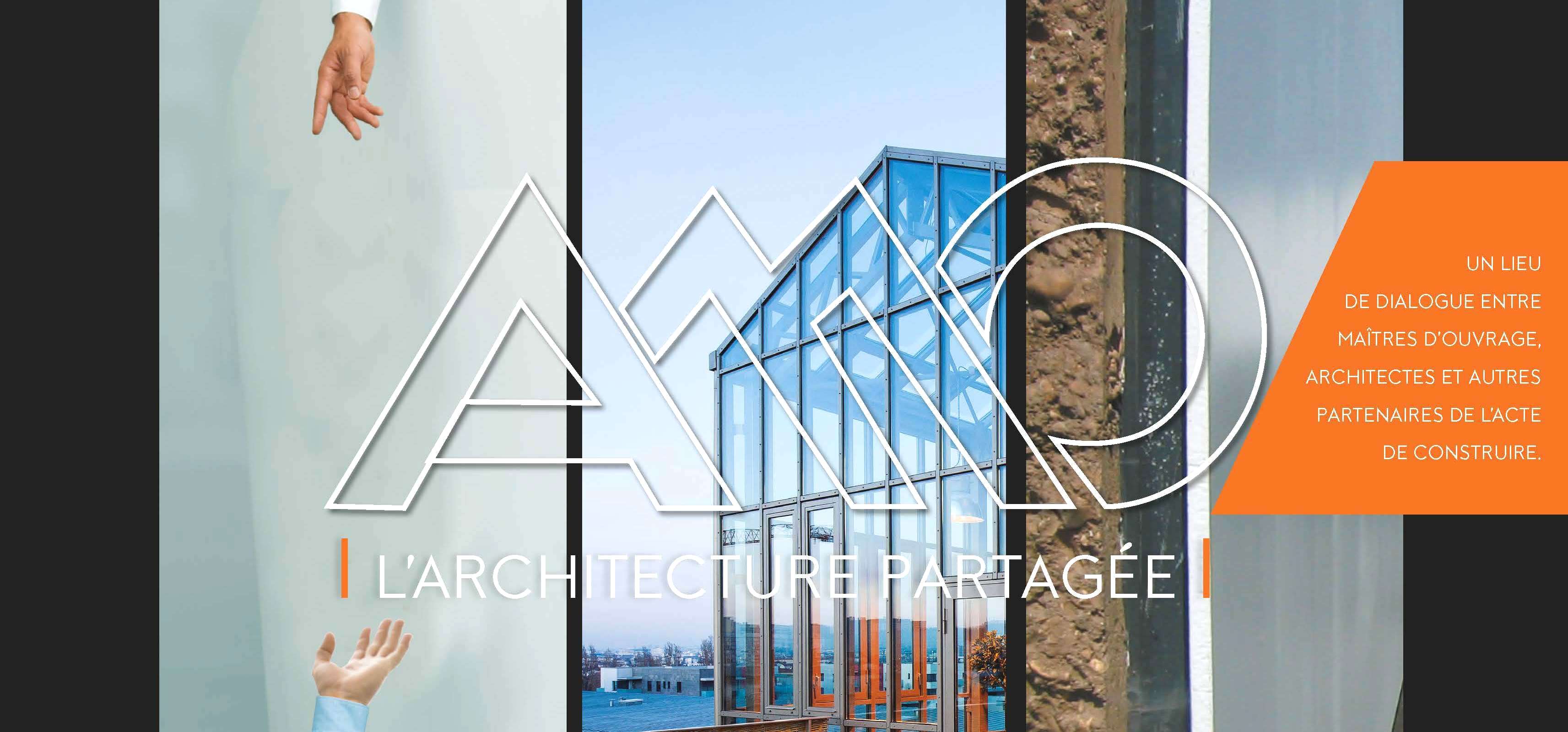 AMO, architecture partagée