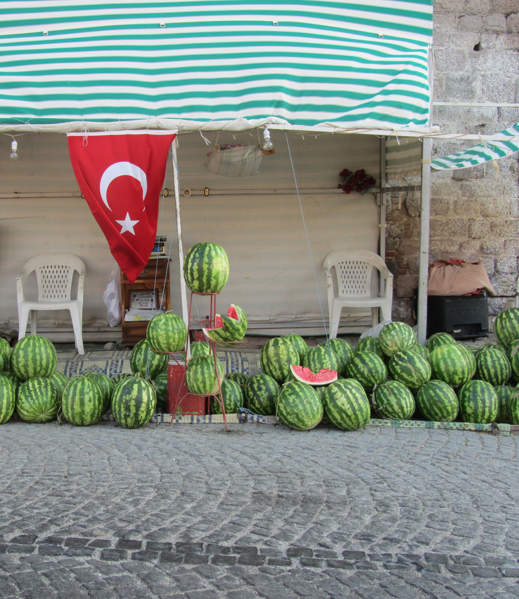Bergame Turquie