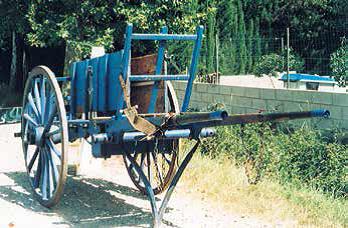 CHARETTE BLEUE, AMD