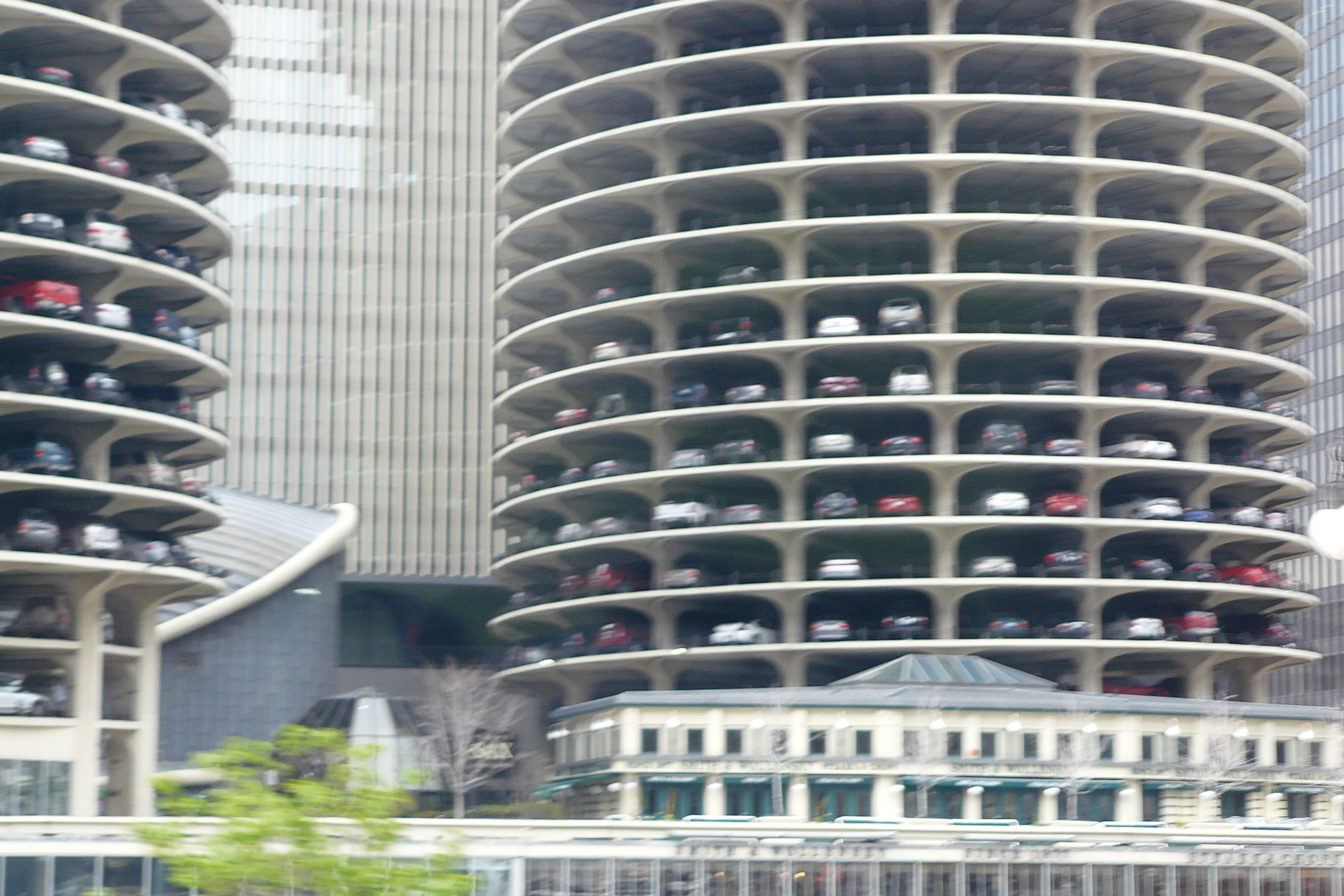 Chicago car park 1