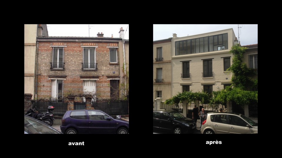Avant /Apres Morel