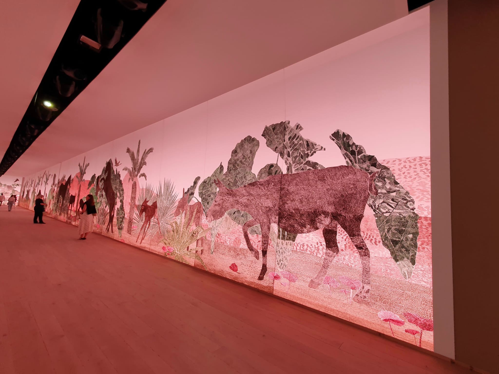 Le mural