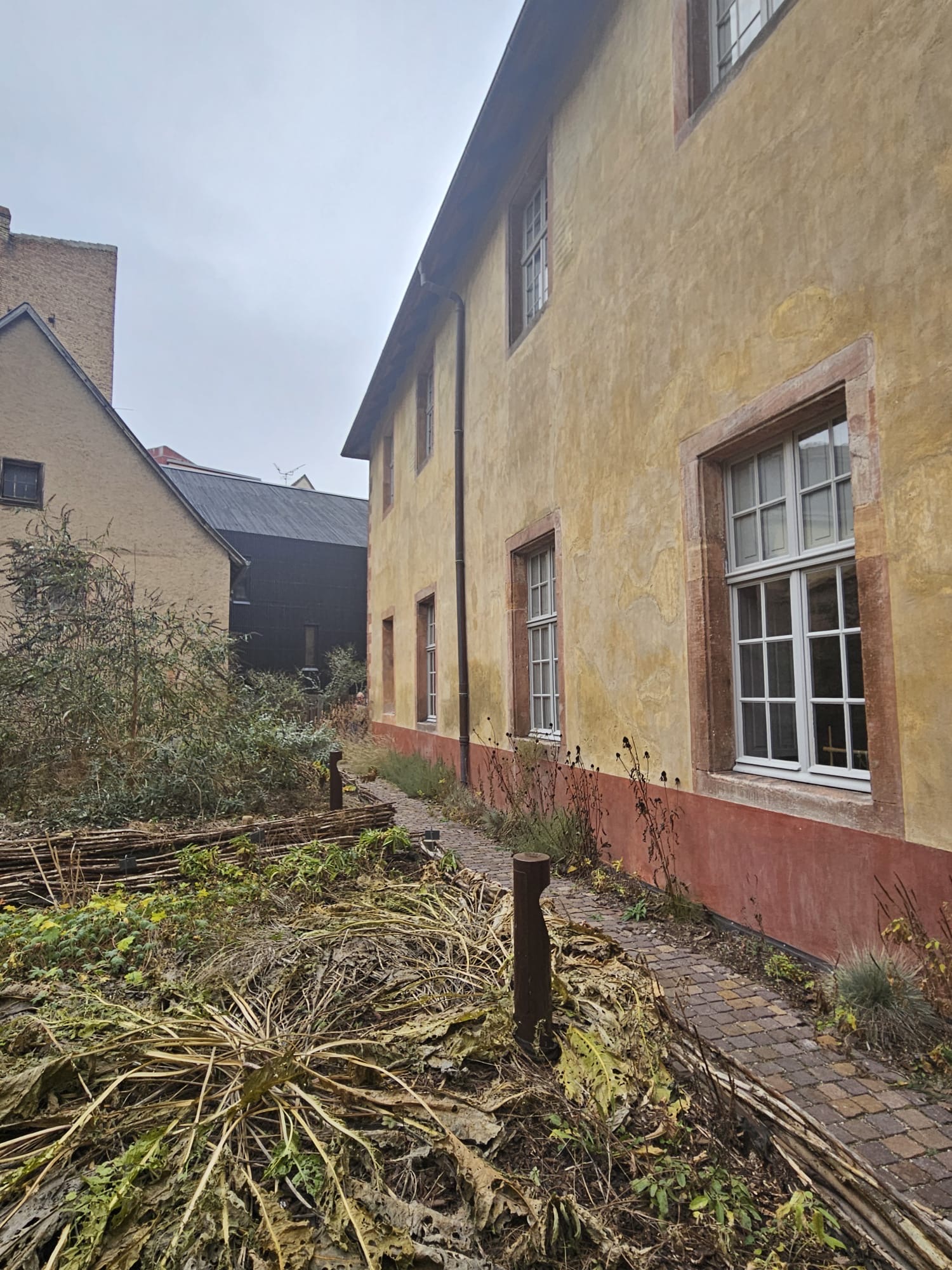 Le Jardin des sens