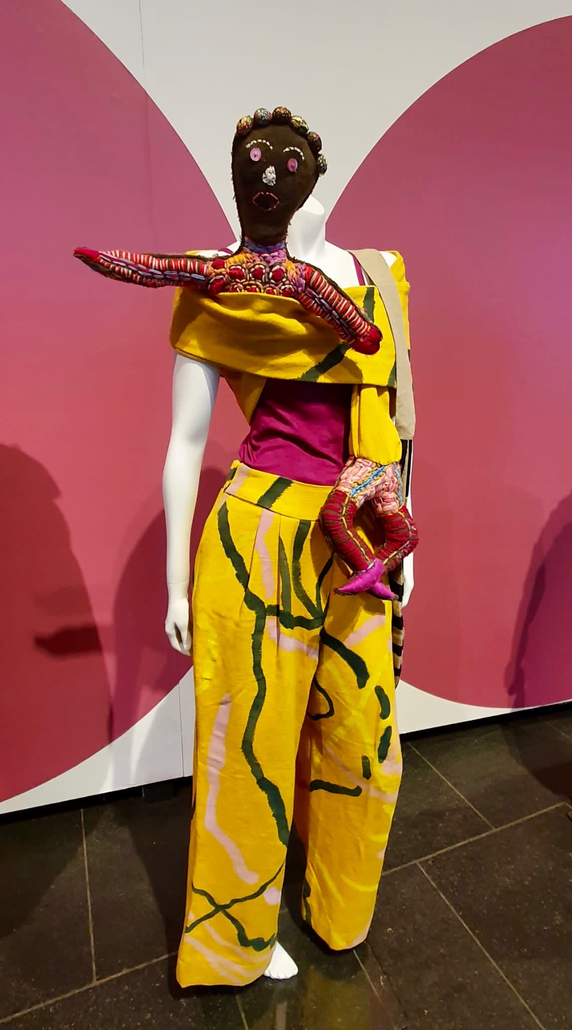 Portez du jaune
