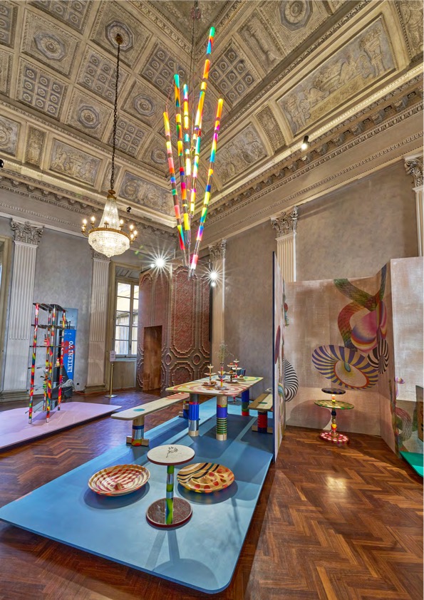 Palazzo Litta expo