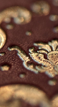Dorure Or Louis XV