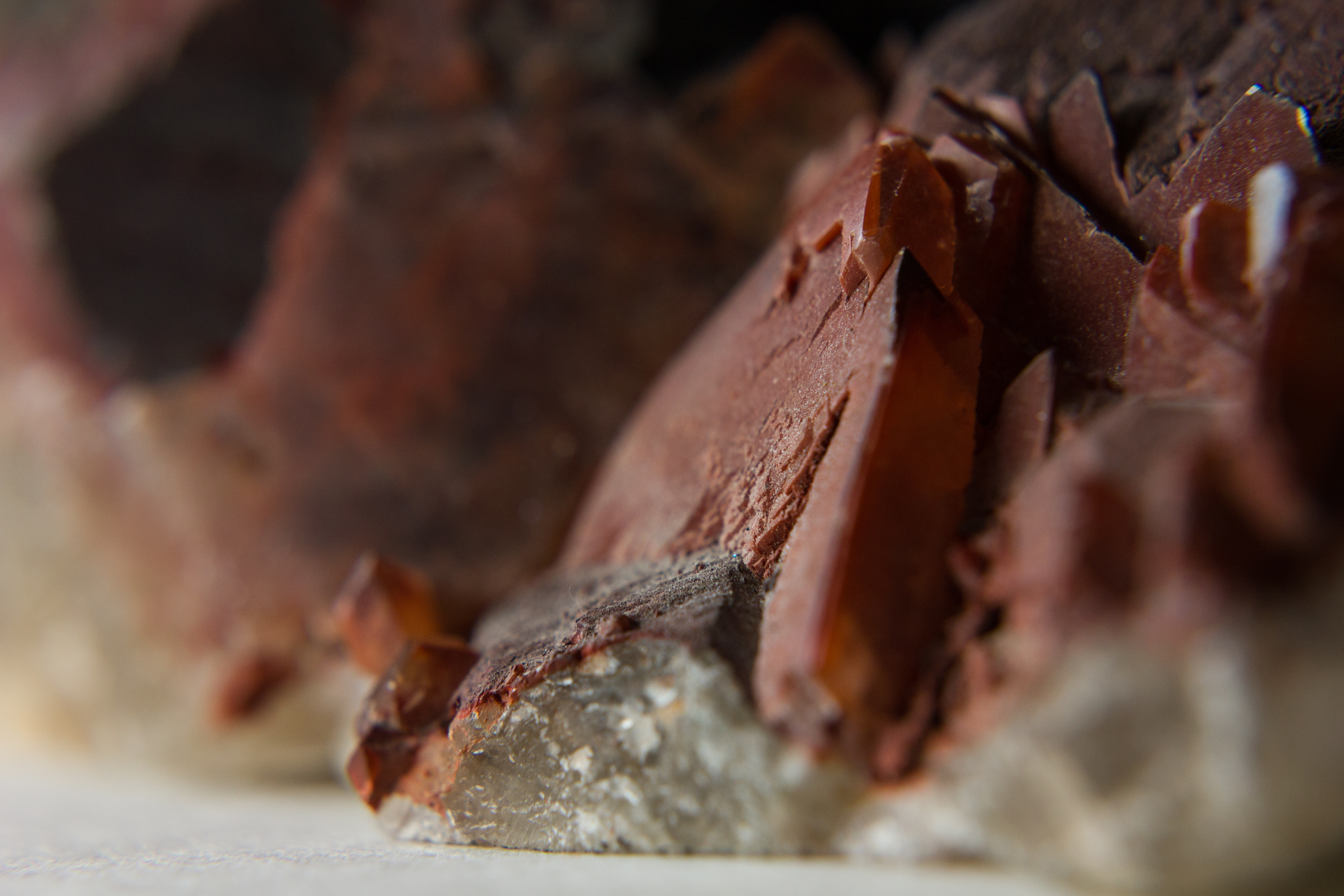 Hematite brune