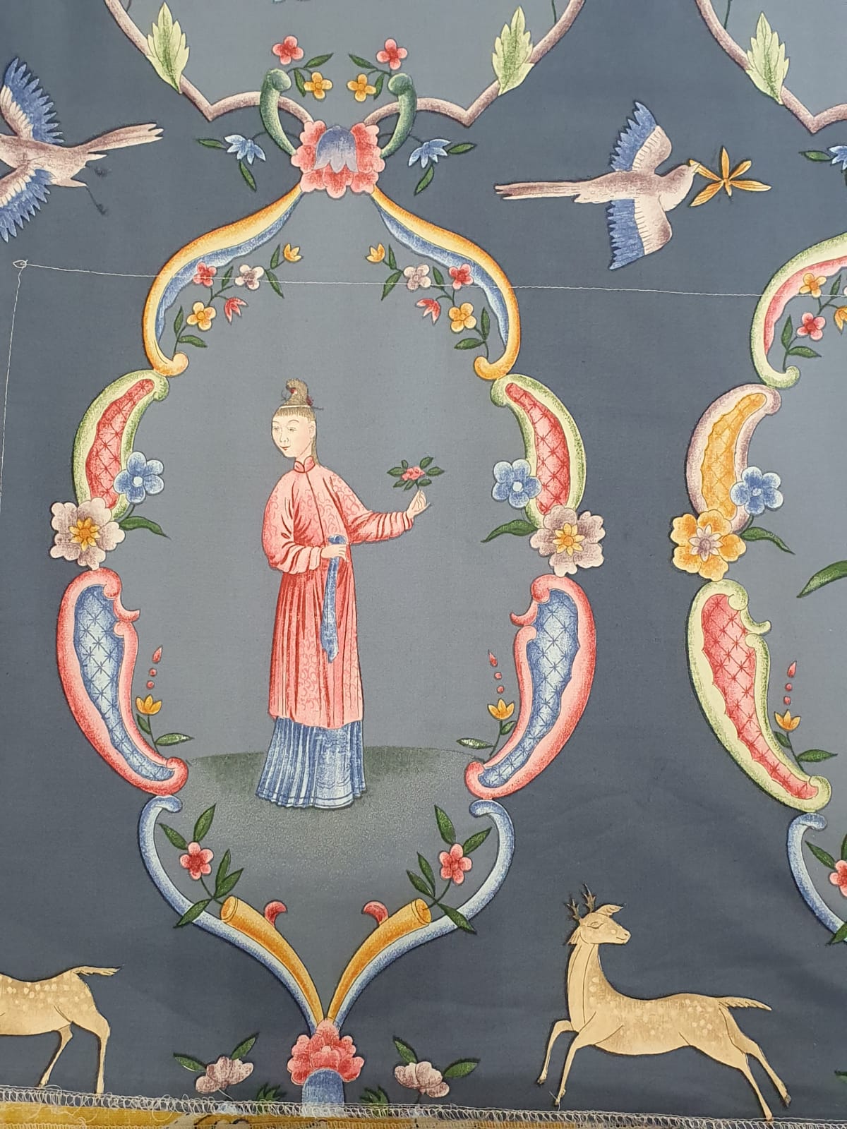 Geisha detail
