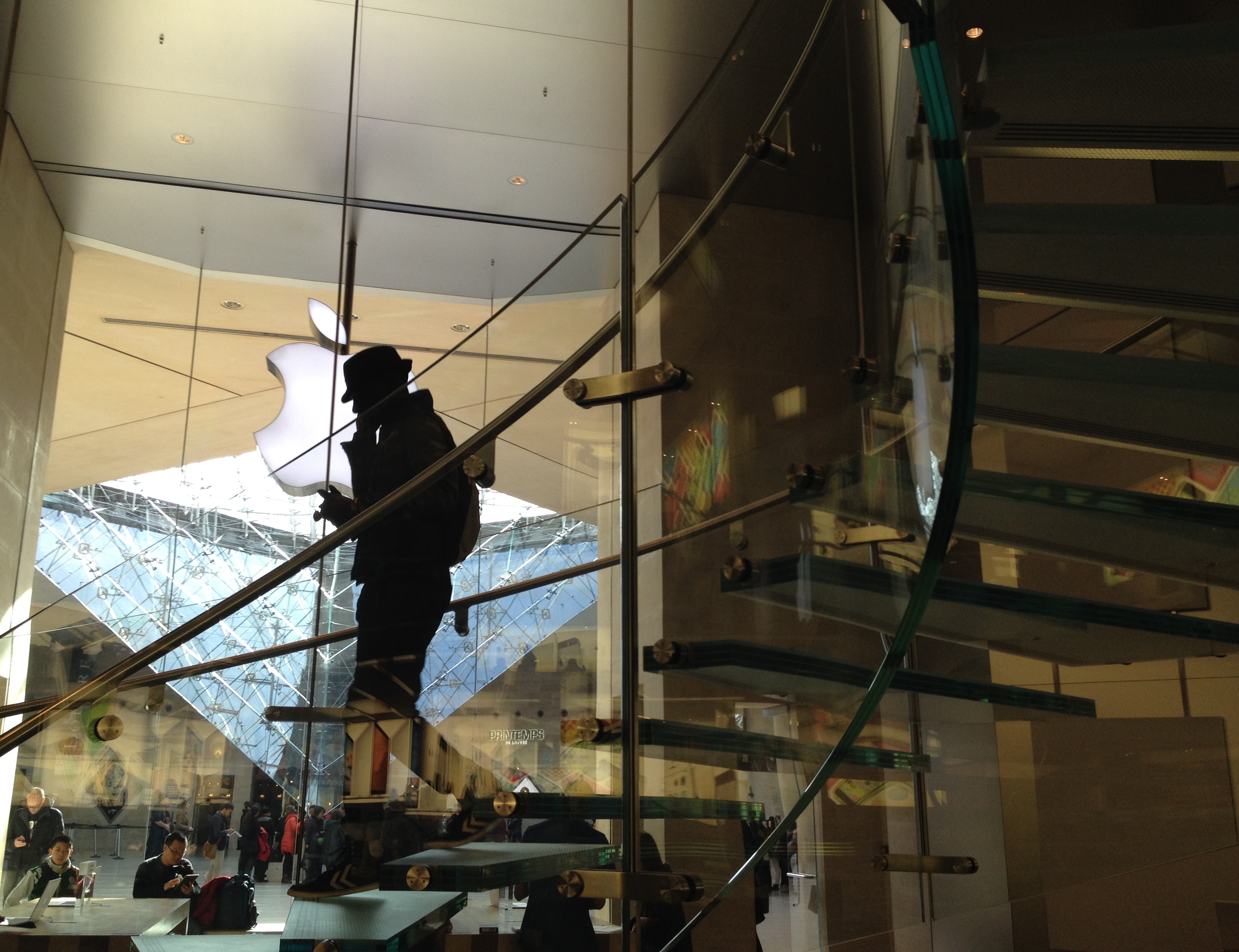 La transparence