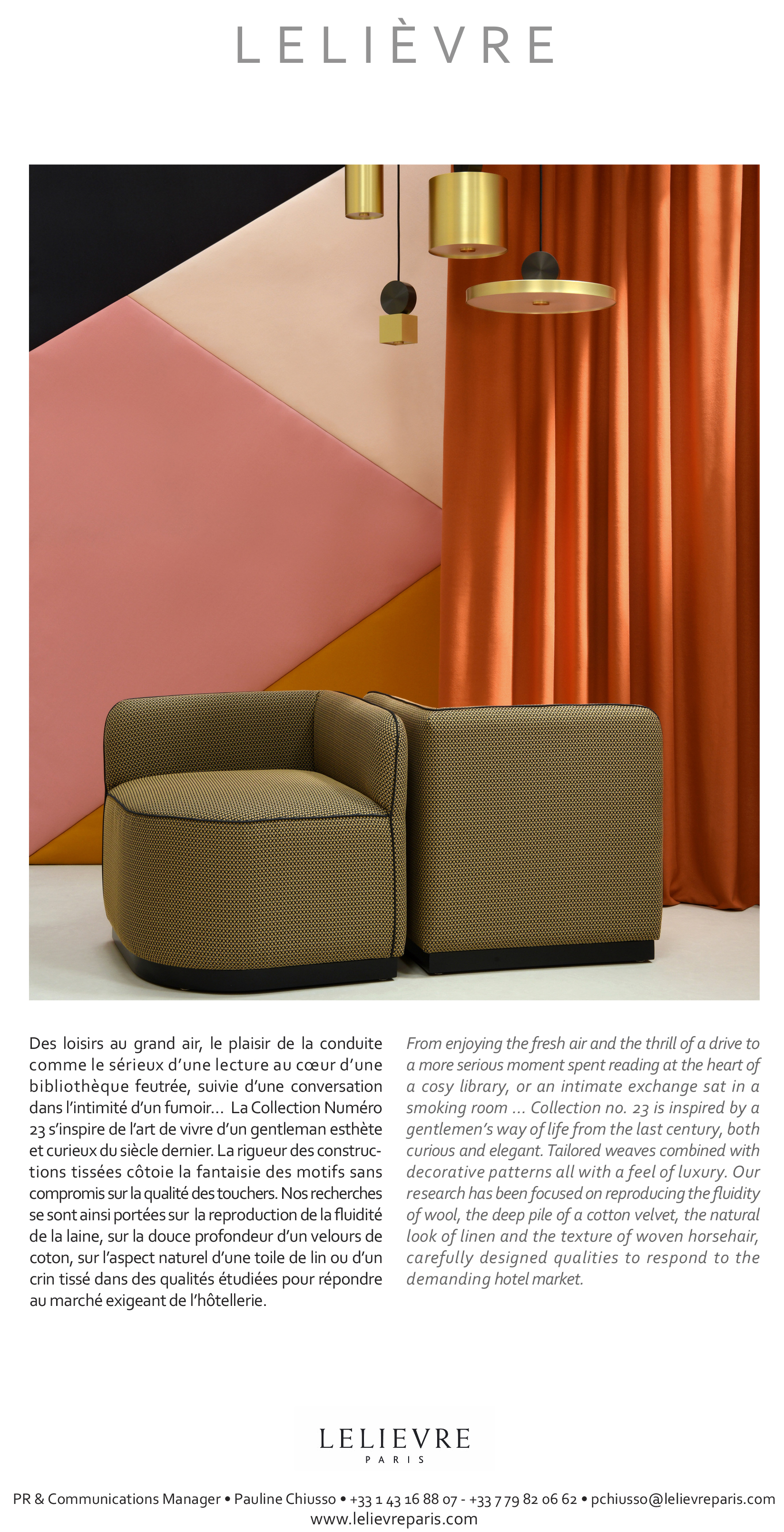 Lelievre