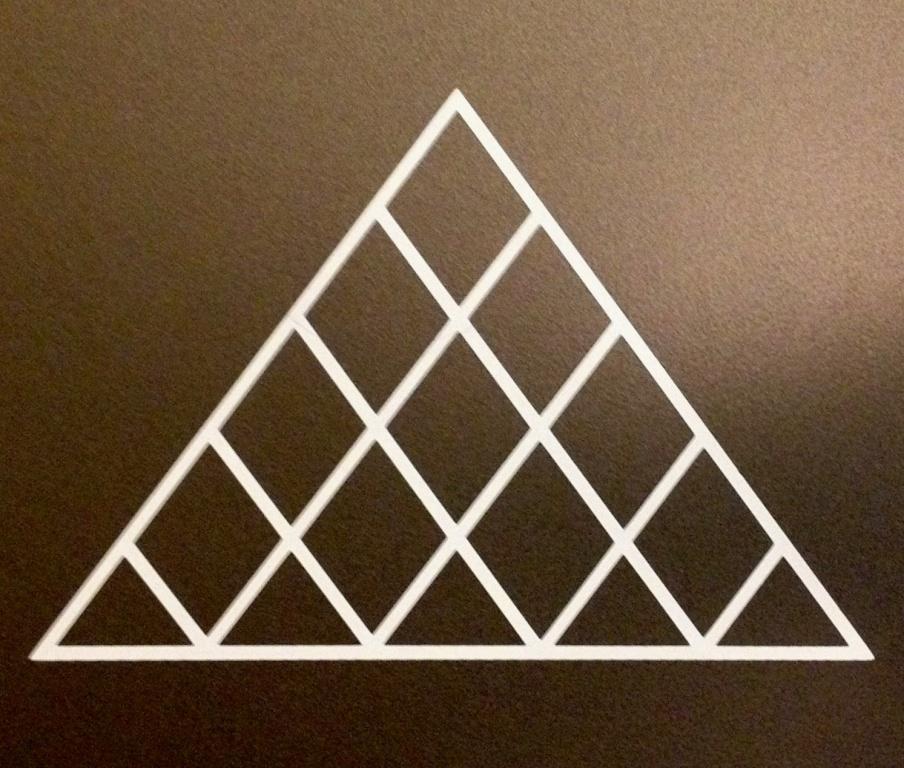 Less is more