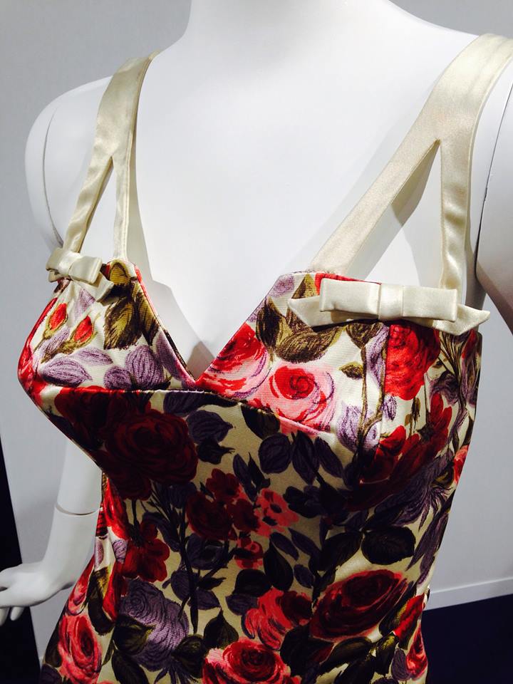 Maillot fleuri ...