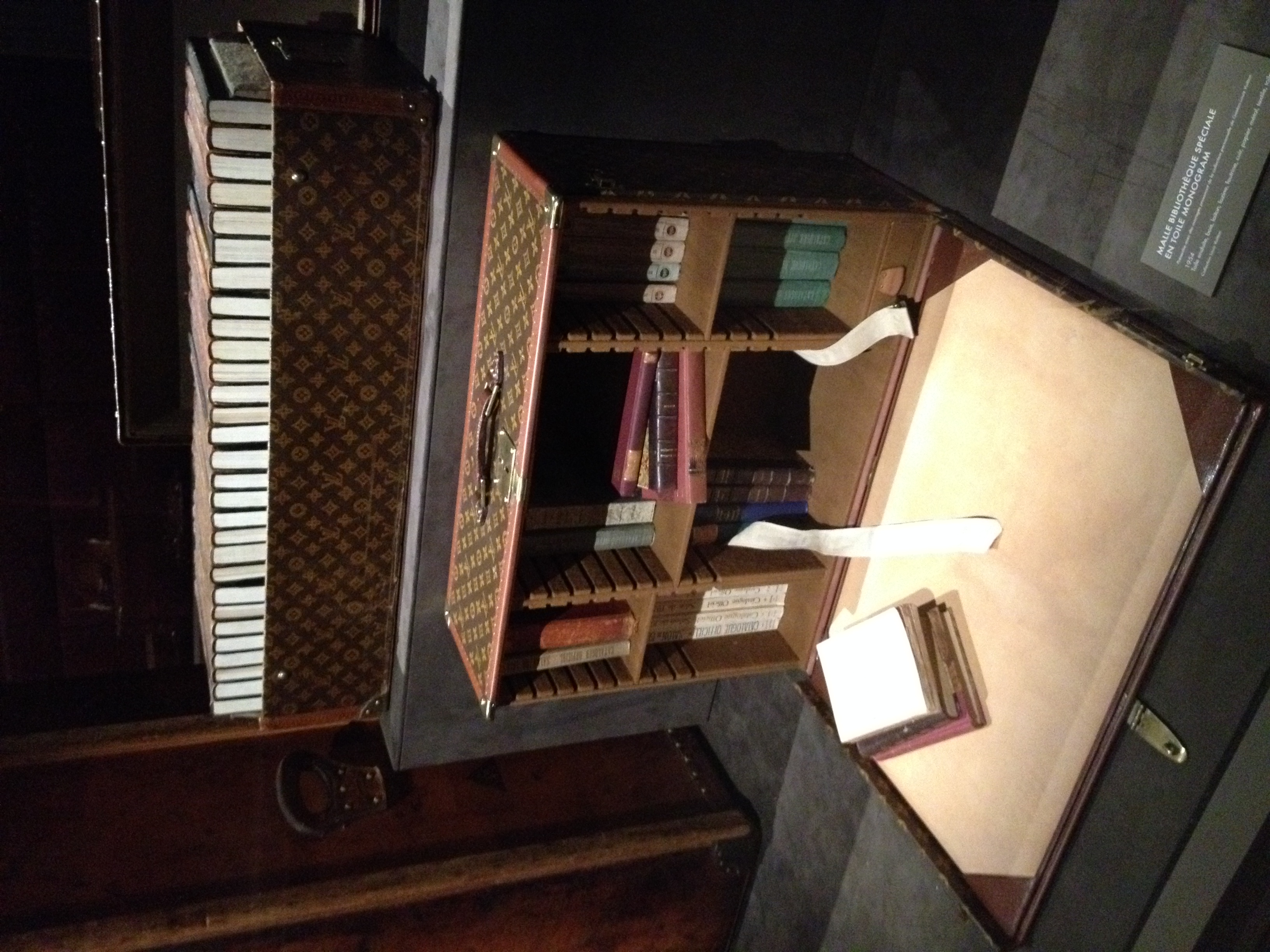 Malle bibliotheque